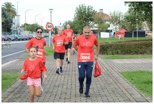 Foto 127 de la Carrera Familiar Solidaria de Loiu 2023